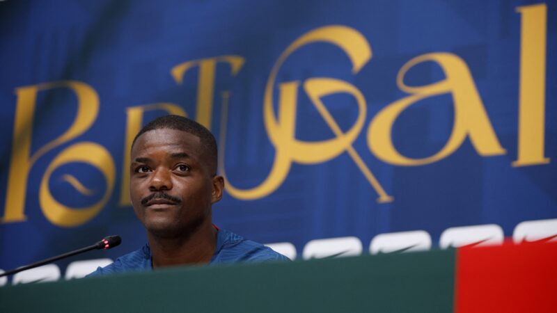 William Carvalho presta depoimento após acusação de abuso sexual