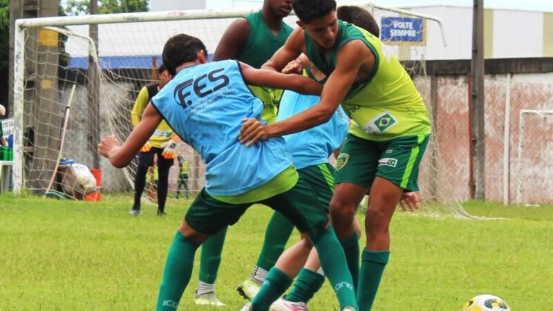 Porto Vitória enfrenta o Fluminense na Copa do Brasil Sub-17 2024