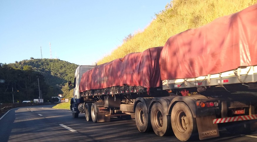 Governo anuncia ampliação de investimentos em rodovias e ferrovias para escoamento de grãos; veja obras