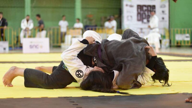 Jiu-Jitsu: MS International Cup desembarca em Campo Grande no fim de fevereiro