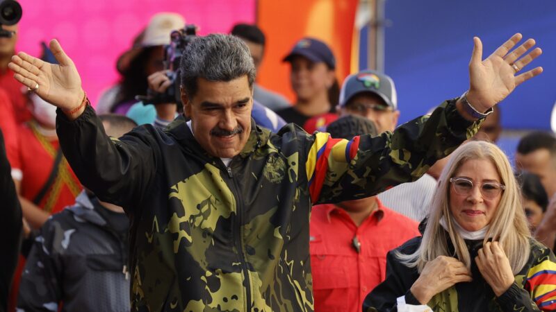 Brasil diz que acompanha com ‘expectativa e preocupação’ processo eleitoral na Venezuela