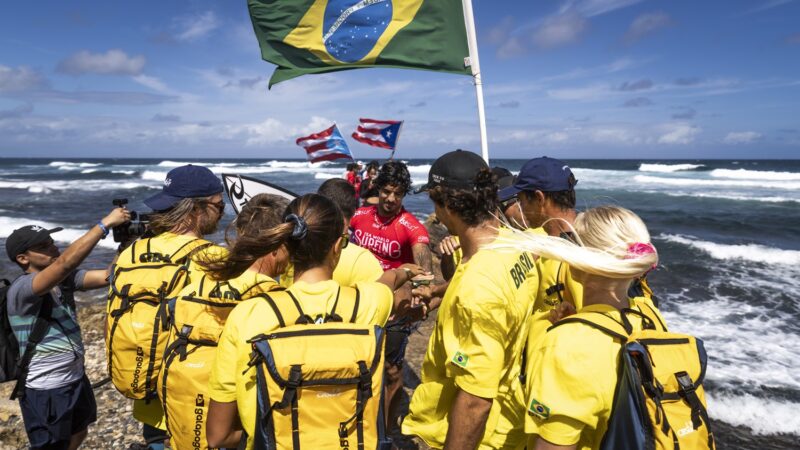 Dominante no Tahiti, Medina amplia chances do Brasil nas Olimpíadas; entenda