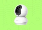 ‘Detecta movimento e avisa pelo app’: câmera de segurança está com 25% OFF