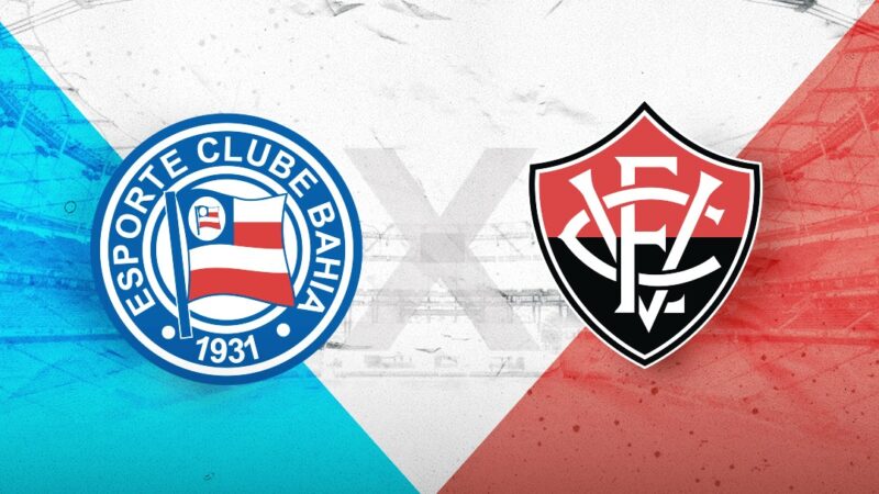 Em melhor fase, Bahia e Vitória abrem série de clássicos em busca de classificação no Nordestão