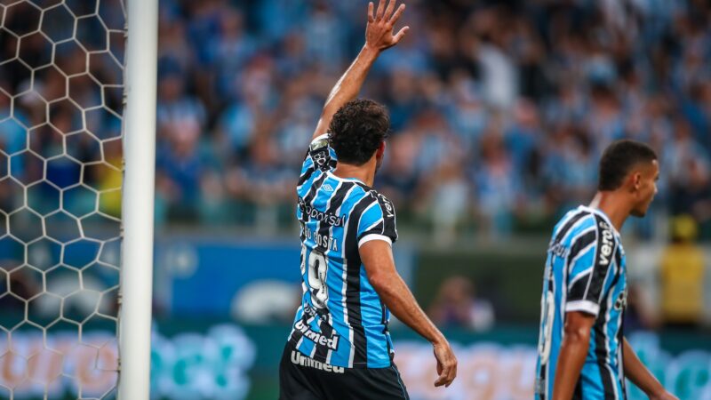 Com desfalques na lateral esquerda, Grêmio tem jovens como opções para a final do Gauchão
