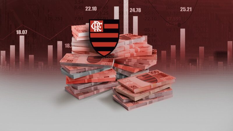 Flamengo ainda tem quase R$ 100 milhões a receber em 2024 por vendas feitas em outros anos; veja