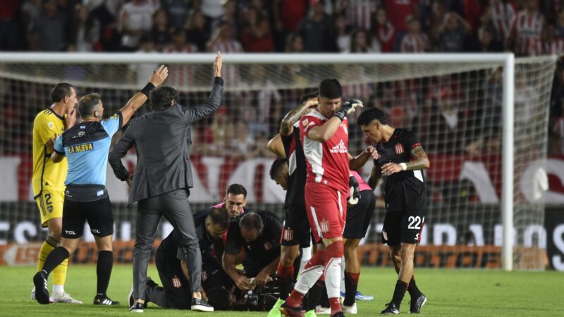 Qual é a relação do esporte com convulsão, como a de atleta chileno