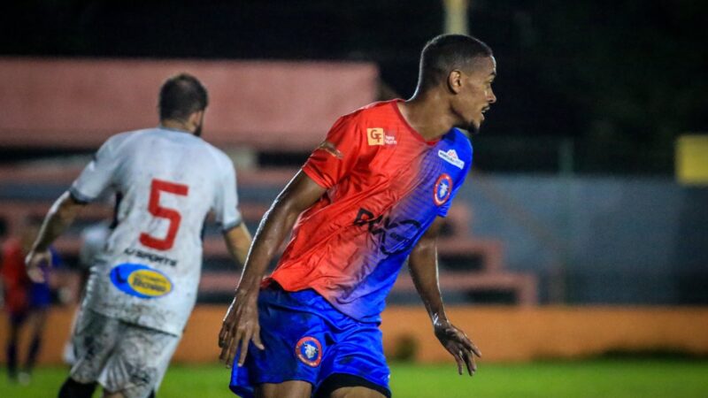 Parintins goleia o Rio Negro-AM por 7 a 0; Galo abandona o jogo no 2º tempo após sofrer o sétimo gol