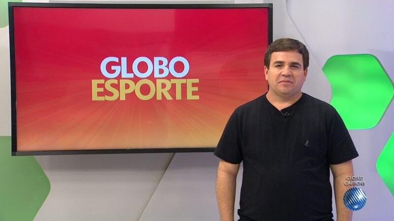 Globo Esporte BA desta segunda-feira, 15 de abril de 2024