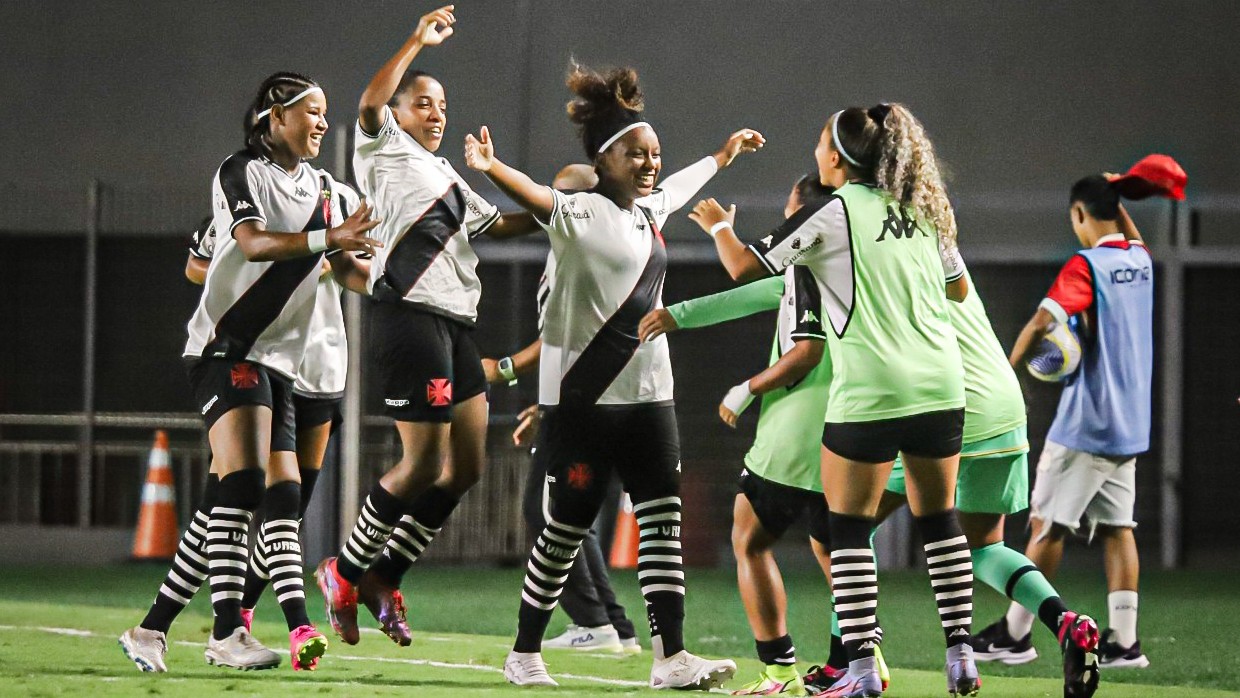 CBF define tabela da 2ª fase do Brasileirão Feminino A-3; Vasco joga no domingo