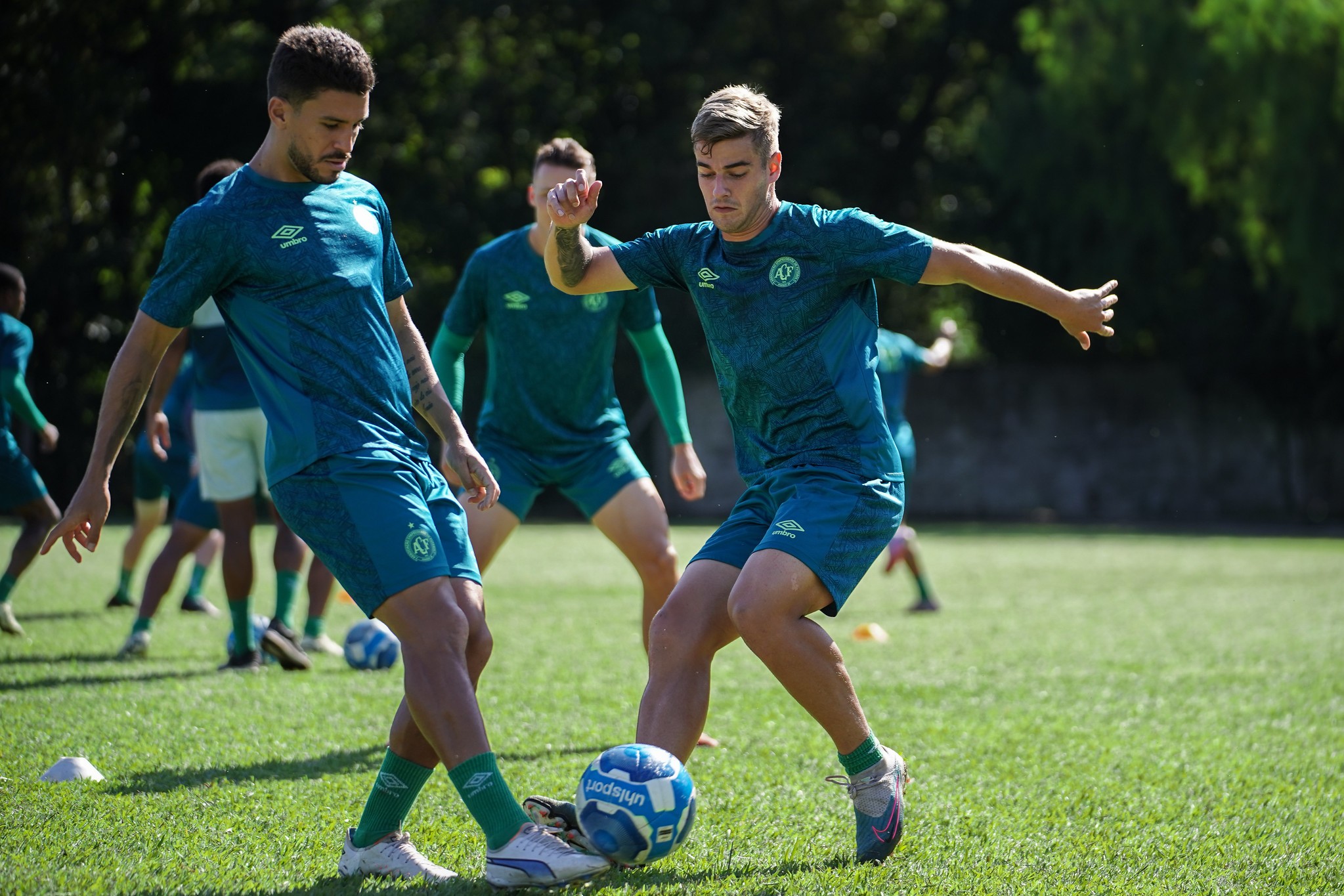 Chapecoense recebe o Ypiranga em jogo amistoso na Arena Condá