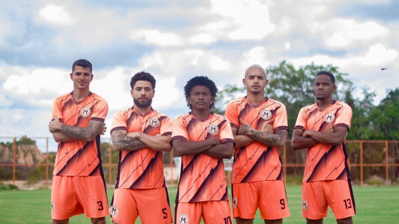 Manauara anuncia pacotão com Quadrado e mais quatro reforços para a Série D do Brasileiro