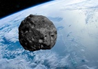 Asteroide do tamanho de carro passa 30 vezes mais perto da Terra do que Lua