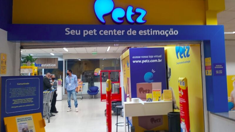 Petz e Cobasi anunciam acordo para uma possível fusão entre as companhias