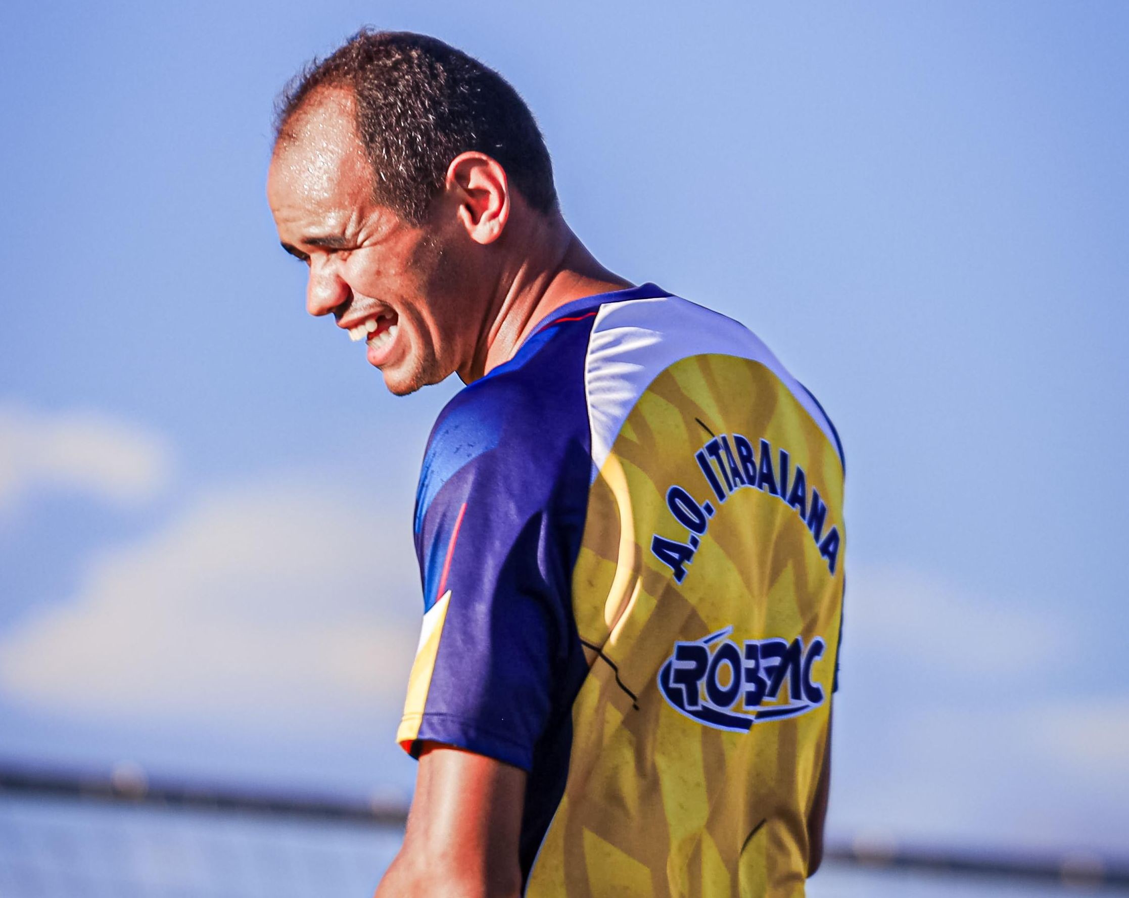 Itabaiana faz último treino antes de clássico na semifinal do estadual