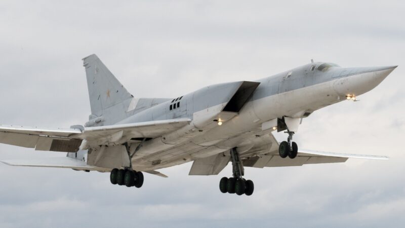 Ucrânia diz ter derrubado avião militar da Rússia