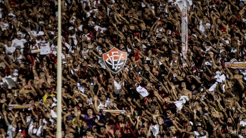 Vitória x São Paulo: ingressos à venda para jogo da quinta rodada do Campeonato Brasileiro