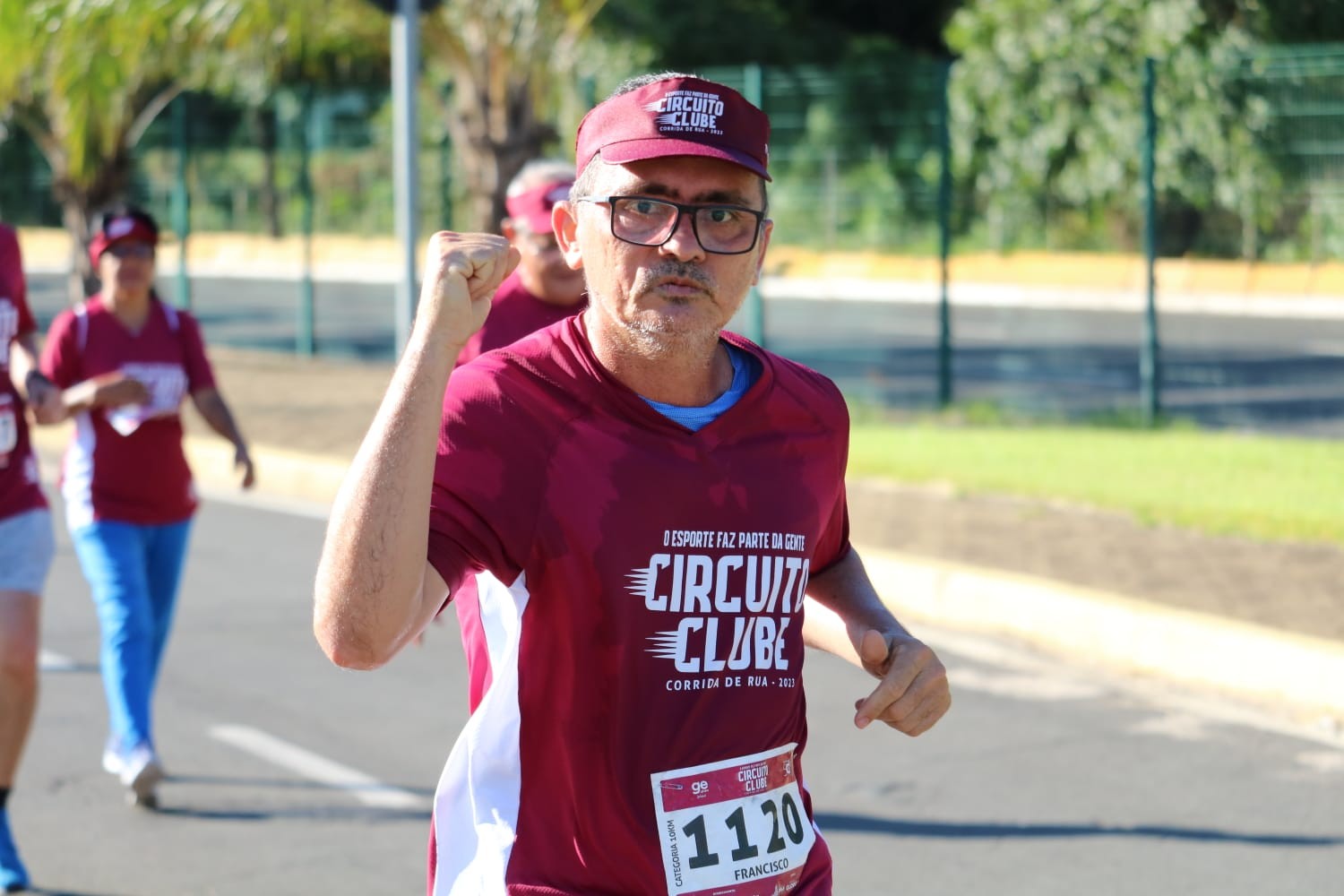 Circuito Clube Corrida de Rua: Confira programação completa e o que levar para corrida desta quarta