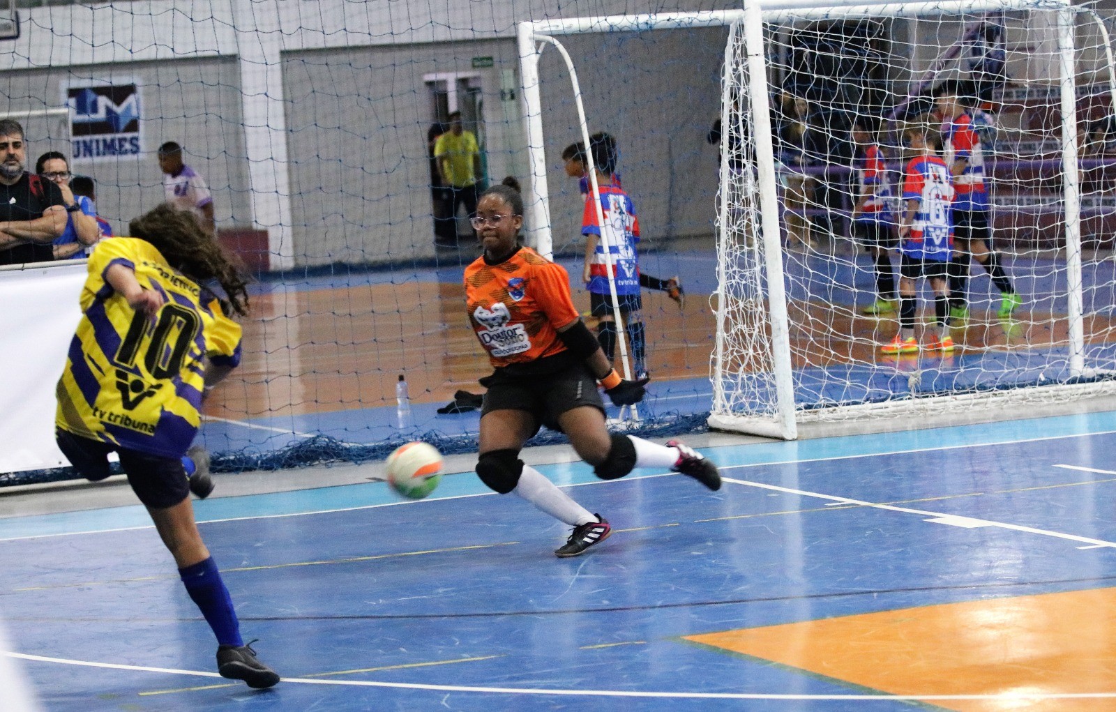 Inscrições para a 20ª Copa TV Tribuna de Futsal terminam nesta quarta-feira