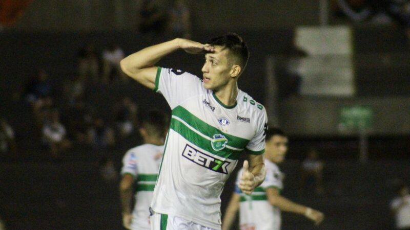 Altos enfrenta pior jejum da temporada às vésperas de “decisão” contra o Fortaleza