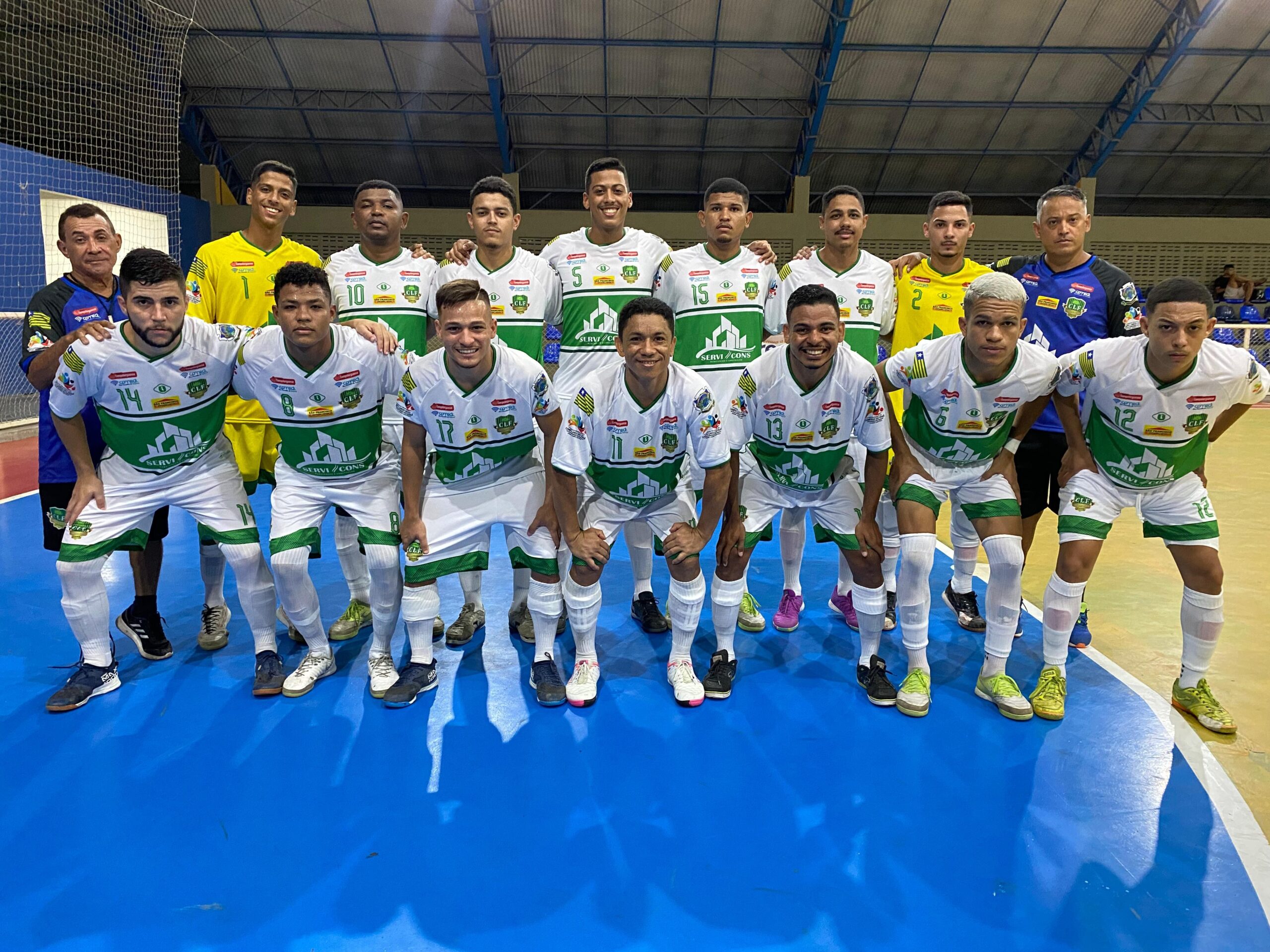 Metropolitano de futsal 2024: Campo Largo e AABB/Mesa 14 estreiam com vitória; veja