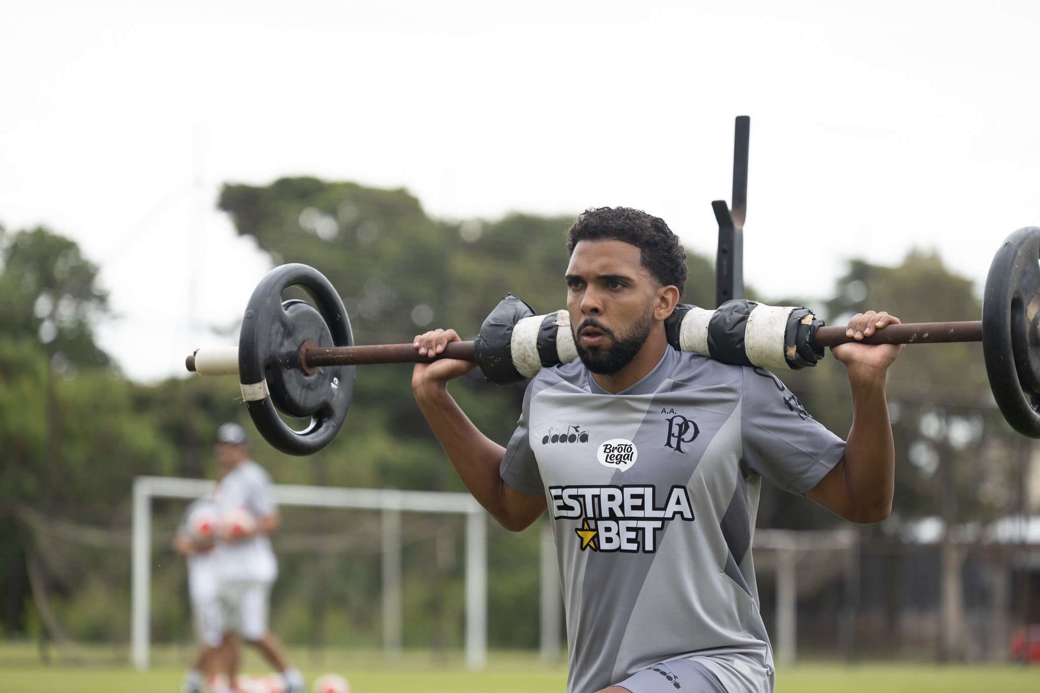 Buchecha, Sérgio Raphael, Luiz Felipe… veja os detalhes do boletim médico da Ponte