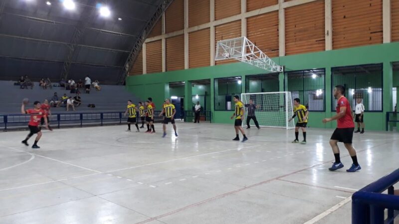 Com 10 times, Campeonato Aberto de Handebol Cidade de Rio Branco começa nesta quinta-feira