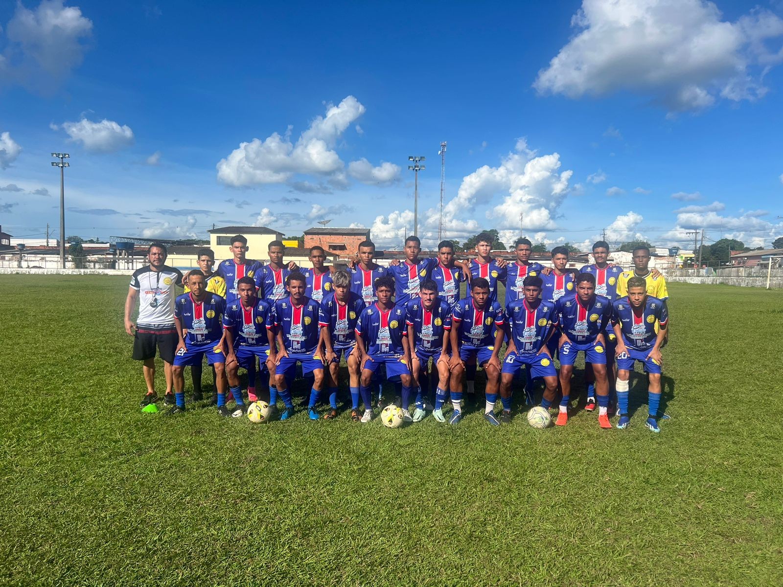 Plácido de Castro tem 90% do elenco sub-17 para disputa do Campeonato Acreano Sub-20