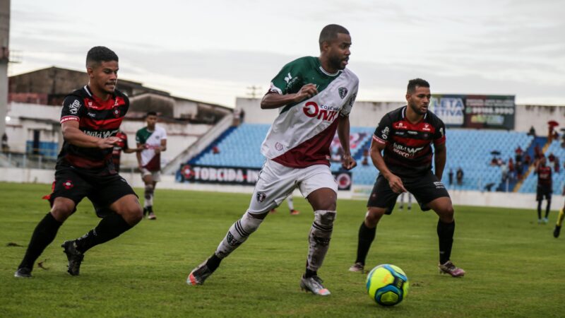 Série D: Fluminense-PI busca primeira vitória no confronto contra Moto Club; confira retrospecto