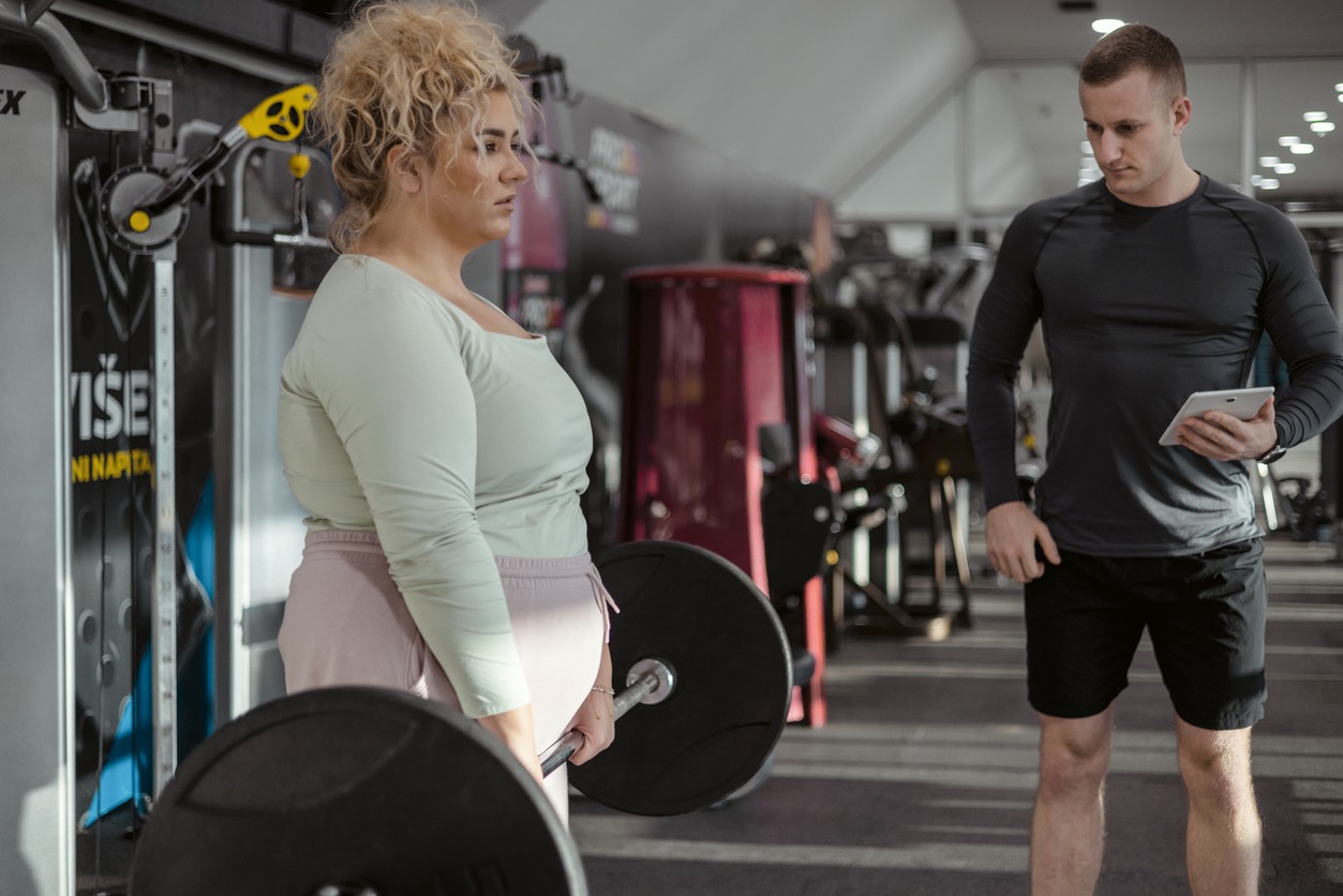 Por que musculação é bom para quem quer emagrecer?