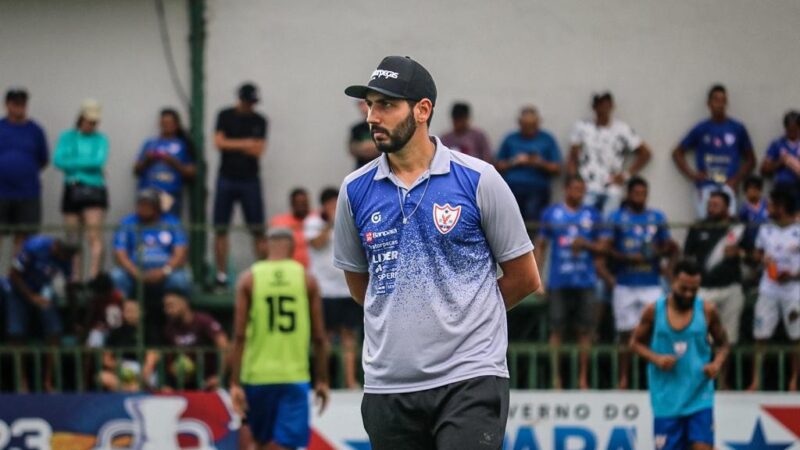 Mathaus lamenta não poder jogar terceira fase da Copa do Brasil no Zinho Oliveira: “Foi lá que fizemos grandes jogo”