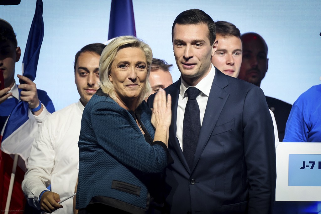 Jordan Bardella, o jovem rosto da extrema direita que quer ser o premiê francês