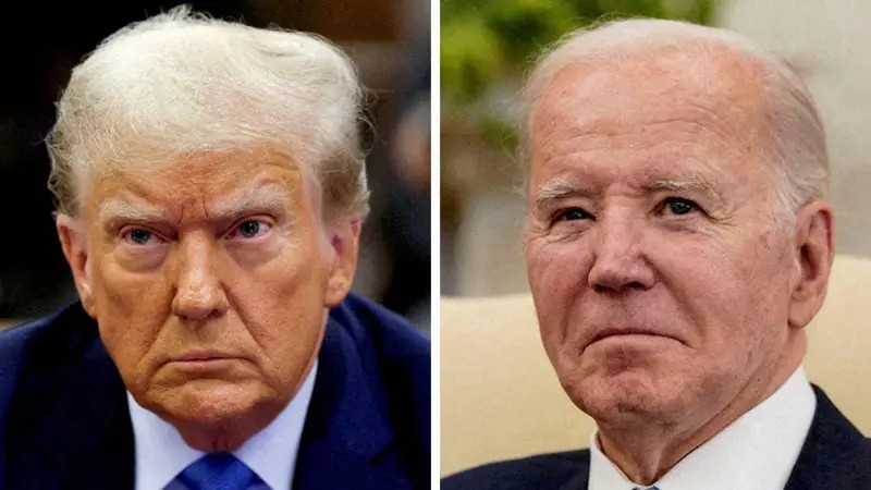 As estratégias de Trump e Biden para 1º debate da eleição dos EUA