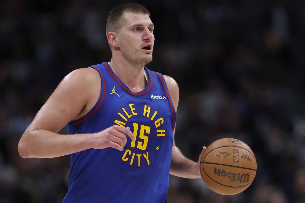 Jokic é convocado pela Sérvia para as Olimpíadas de Paris