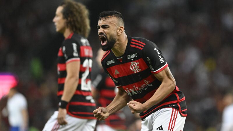 Fabrício Bruno faz gol da vitória do Flamengo e destaca jogo especial contra o Cruzeiro: “Lei do ex presente”