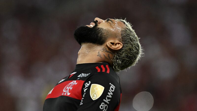 Braz explica afastamento de Gabigol no Flamengo e diz: “Não tem proposta”