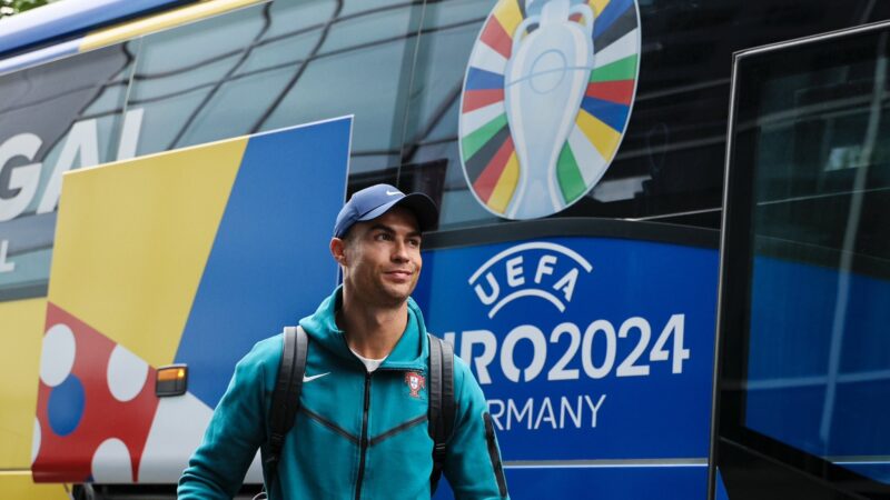 Portugal x Eslovênia na Eurocopa: onde assistir ao vivo e horário