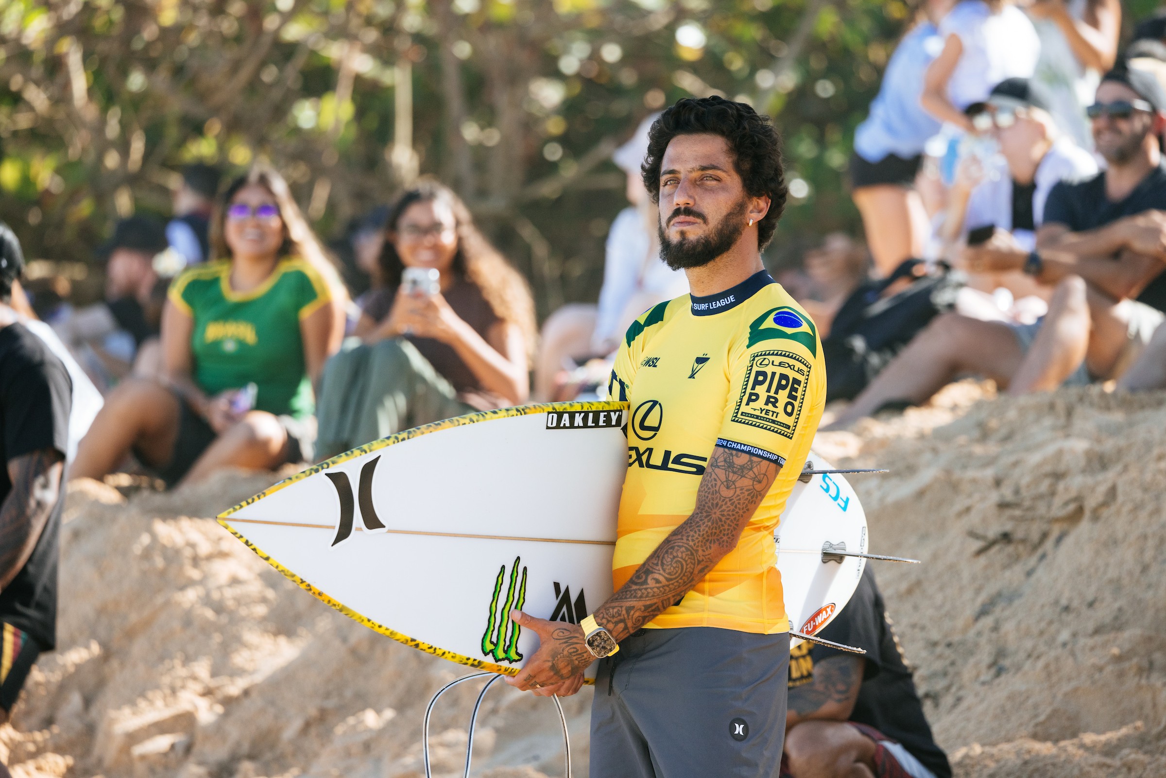 Filipe Toledo: altura, idade, títulos, biografia e mais