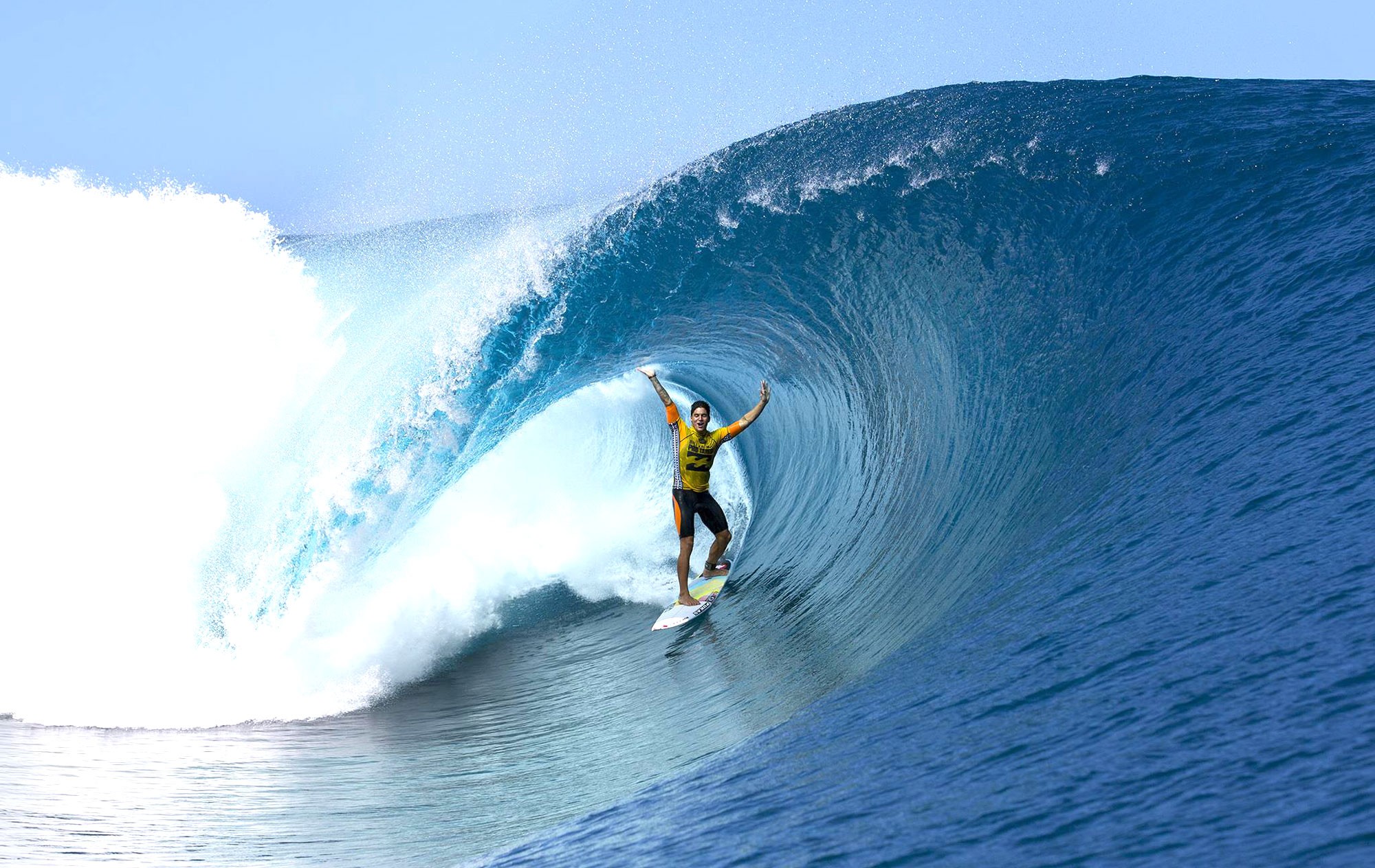 Do “rei” Medina às estreantes: veja o desempenho dos brasileiros das Olimpíadas em Teahupo’o