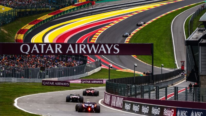 Treino de classificação do GP da Bélgica de F1 2024: horários e onde assistir