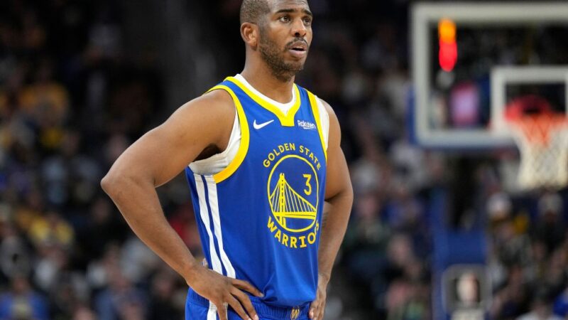 Chris Paul fecha acordo de R$ 61 milhões para jogar nos Spurs, diz jornalista