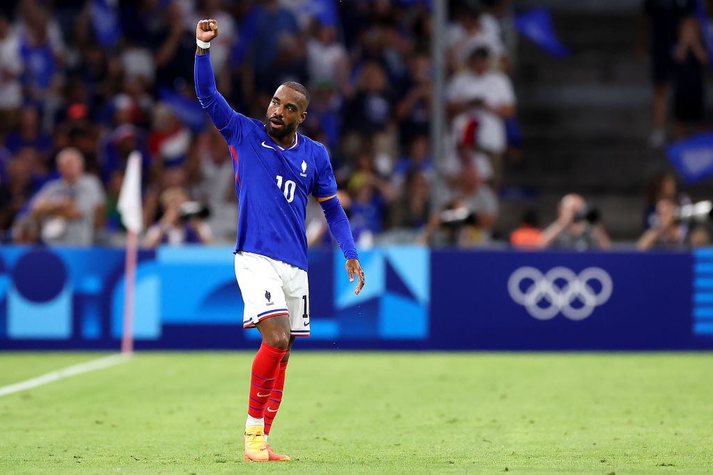 Olimpíadas 2024: onde assistir a França x Guiné no futebol masculino