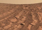 Meteoritos de Marte ajudam cientistas a entender o interior do planeta