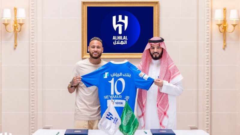 Liga Saudita incentiva clubes a dar mais oportunidades a jovens locais e estrangeiros