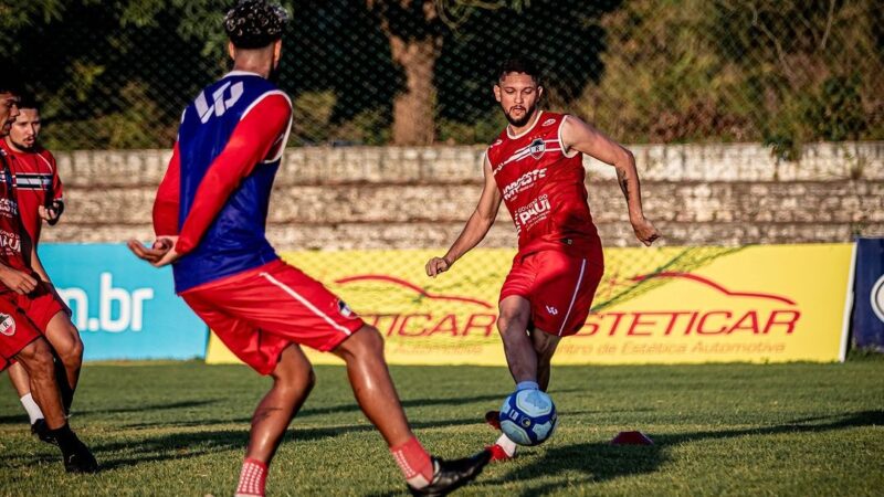 River-PI faz ensaio em Teresina, e Kamar admite indefinição por time para decisão na Série D