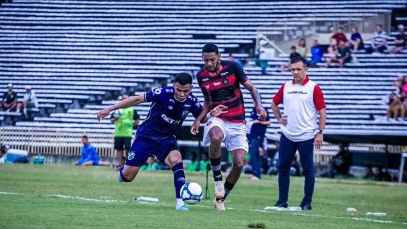 Na Série D, Altos tenta equilibrar número de vitórias em duelo direto contra Moto Club na história; veja