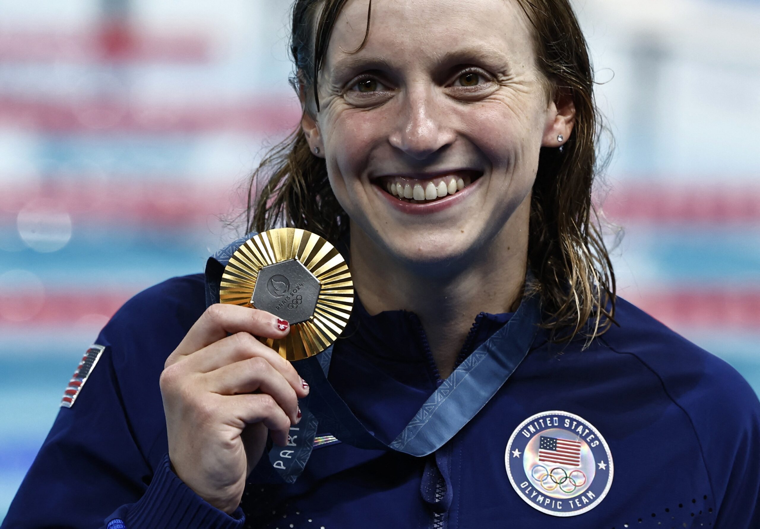 Absoluta: com oito ouros olímpicos, Katie Ledecky tem 20 melhores tempos da história dos 1.500m