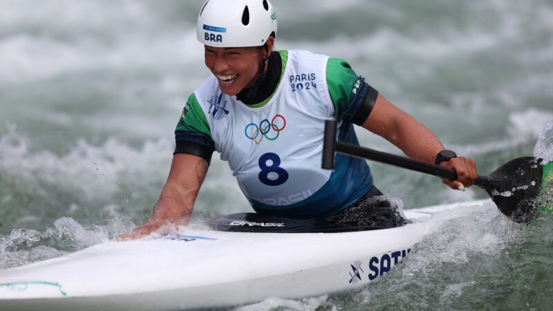 Ana Sátila ressalta orgulho após ficar perto do pódio pela 2ª vez e mira 3ª chance: “Sou capaz”