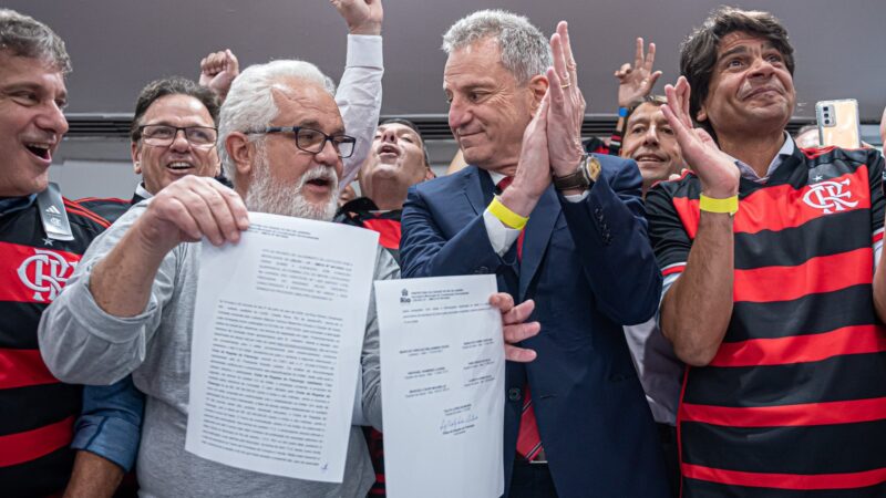 Posse, descontaminação, receitas… Entenda os passos e os planos do Flamengo até inaugurar o estádio