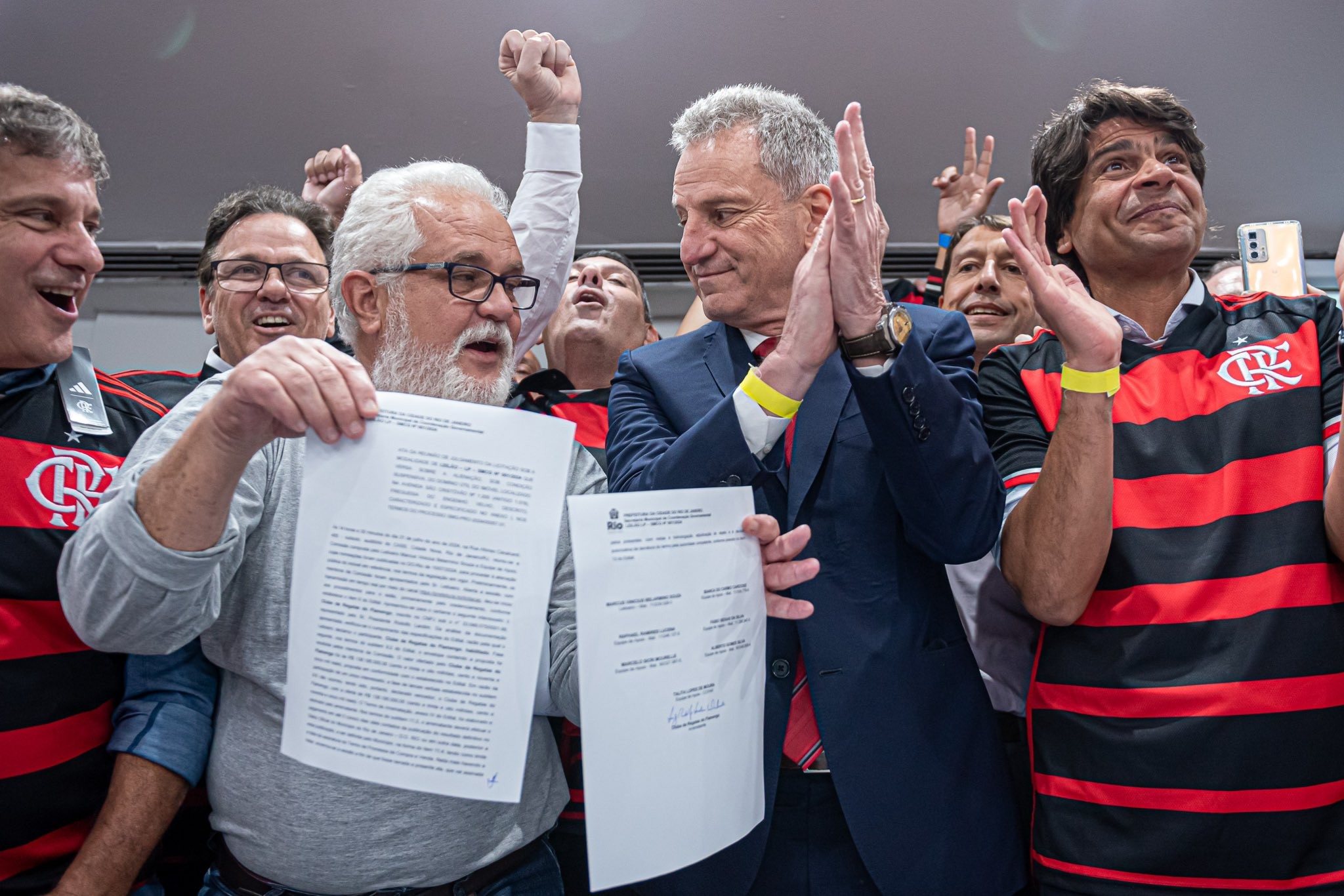 Posse, descontaminação, receitas… Entenda os passos e os planos do Flamengo até inaugurar o estádio